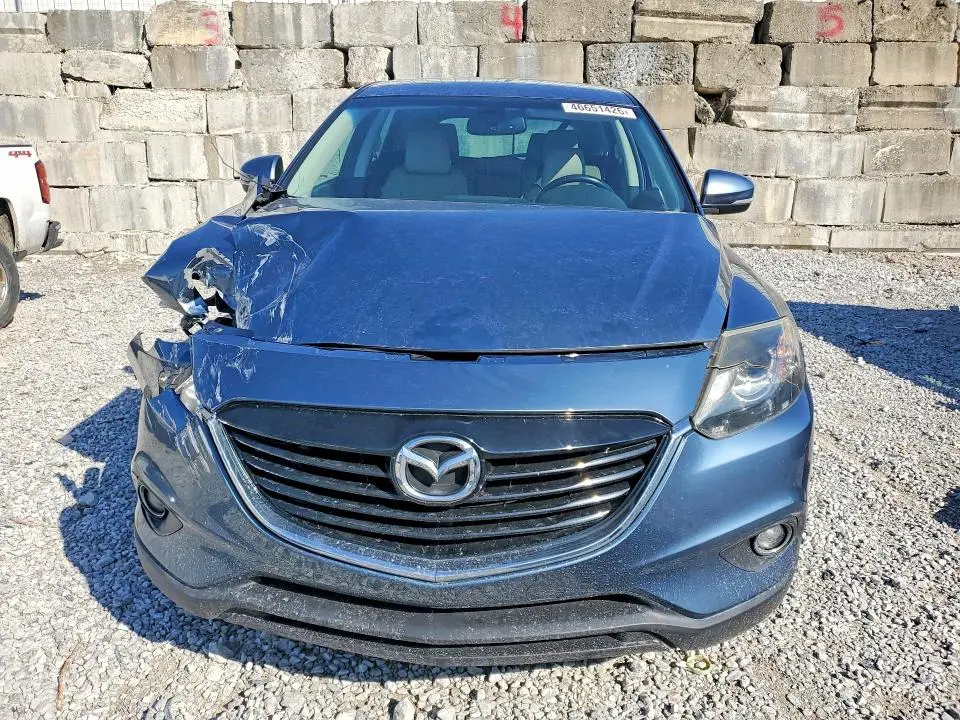 2014 MAZDA CX-9 GRAND TOURING  