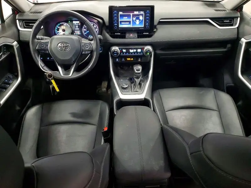 2022 TOYOTA RAV4 XLE PREMIUM  