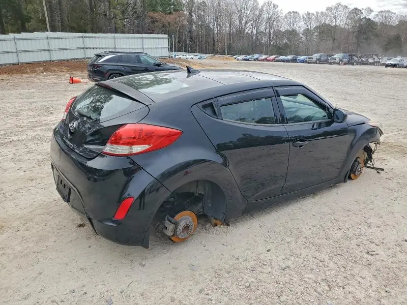 2012 HYUNDAI VELOSTER   