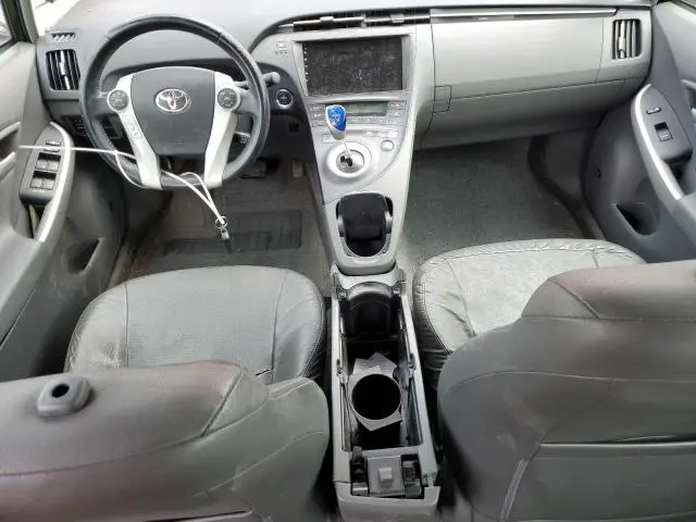 2010 TOYOTA PRIUS   