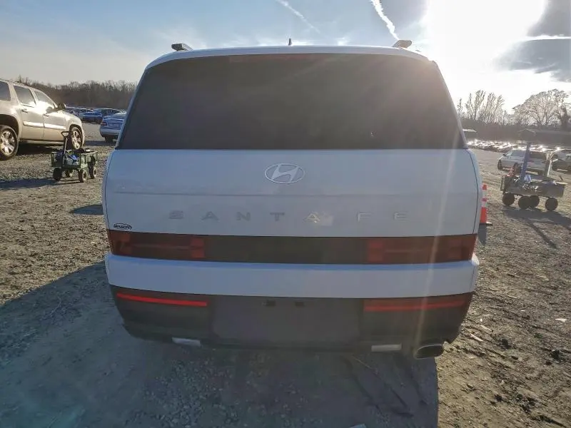 2025 HYUNDAI SANTA FE SEL  