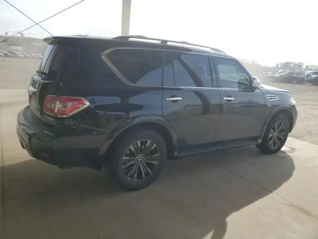 2020 NISSAN ARMADA PLATINUM  