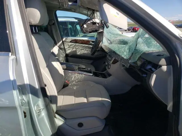 2012 MERCEDES-BENZ ML 350 BLUETEC  