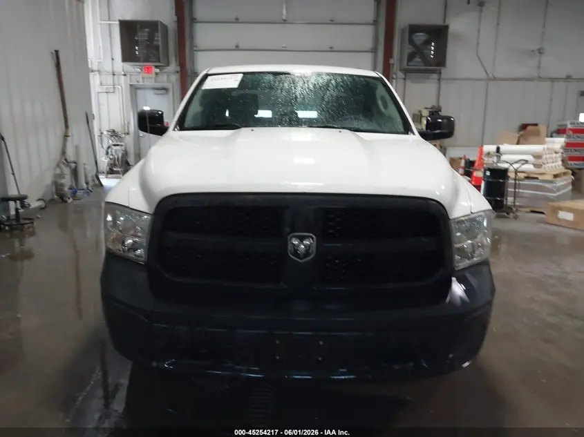 2018 RAM 1500 TRADESMAN  4X4 5'7 BOX