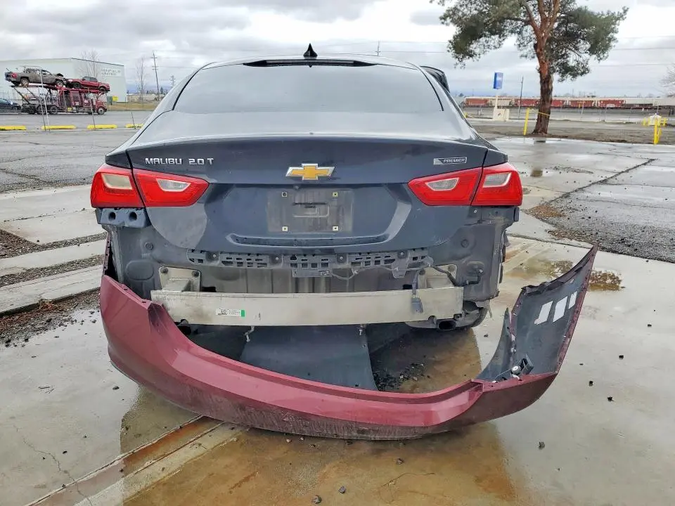 2018 CHEVROLET MALIBU PREMIER  