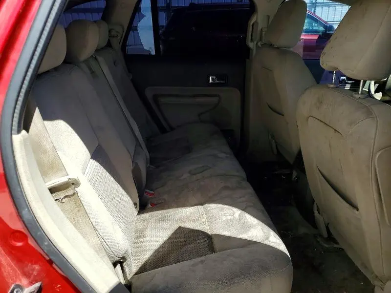 2010 FORD EDGE SE  
