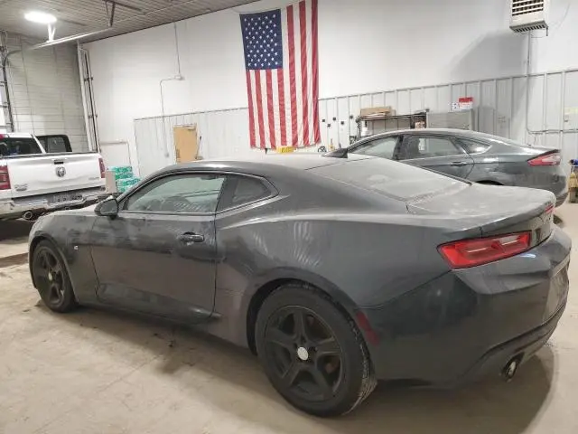 2017 CHEVROLET CAMARO LT