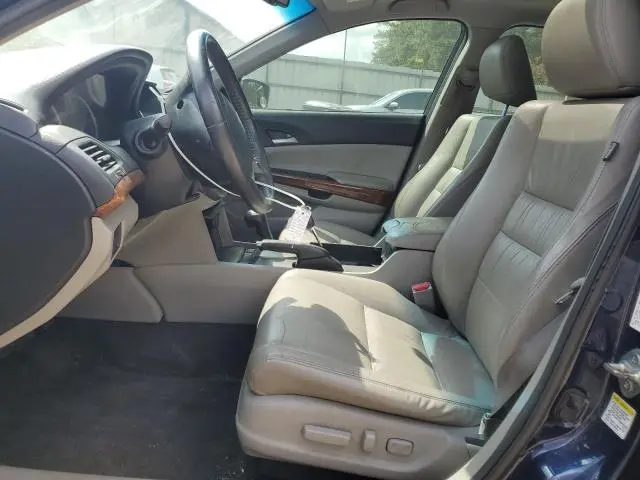 2012 HONDA ACCORD EXL  