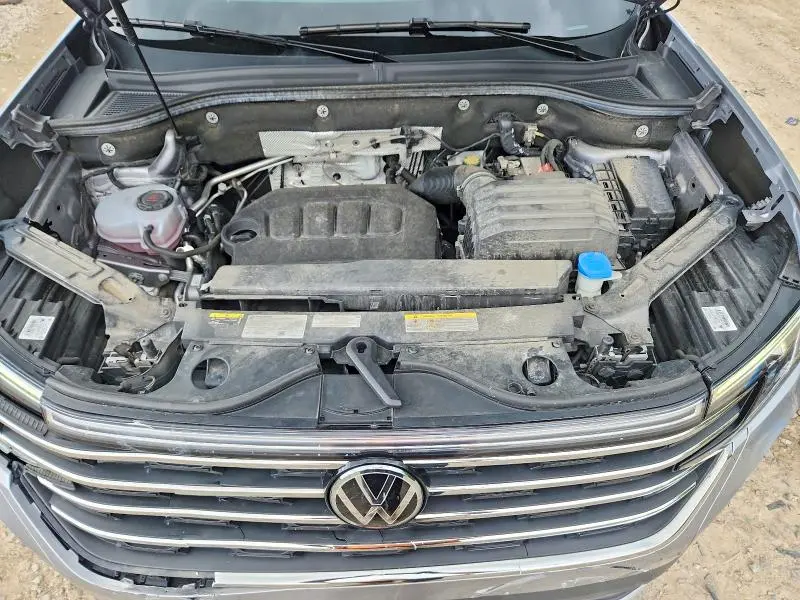 2024 VOLKSWAGEN ATLAS SE  
