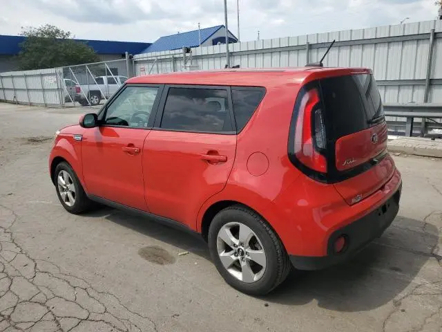 2019 KIA SOUL   