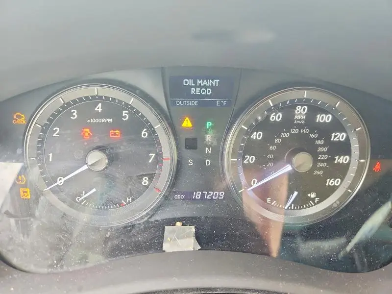 2010 LEXUS ES 350  