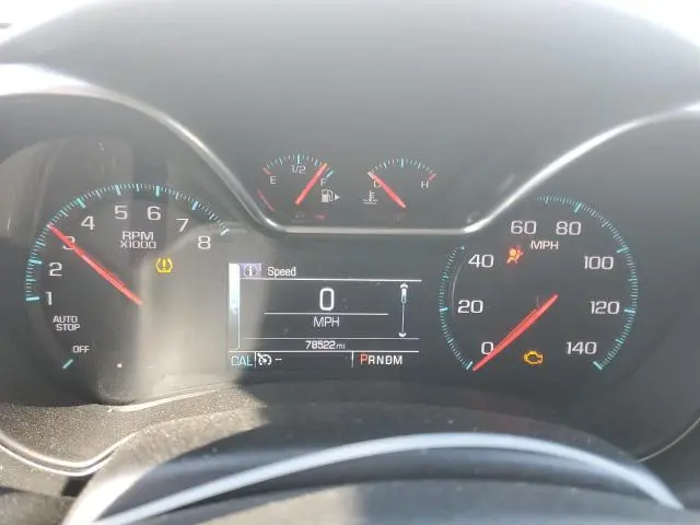 2019 CHEVROLET IMPALA LT  