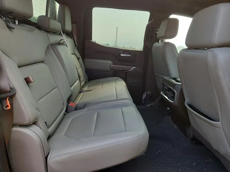 2021 CHEVROLET SILVERADO K1500 LTZ  