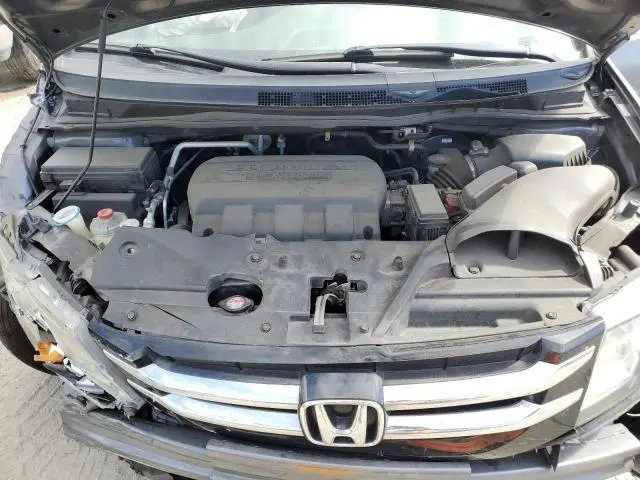 2016 HONDA ODYSSEY EX  