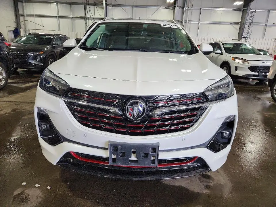 2020 BUICK ENCORE GX ESSENCE  