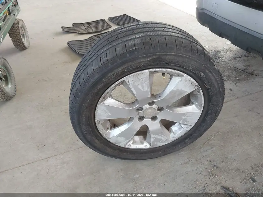 2012 SUBARU OUTBACK 2.5I PREMIUM