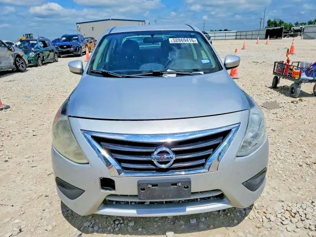 2015 NISSAN VERSA 1.6 SV  