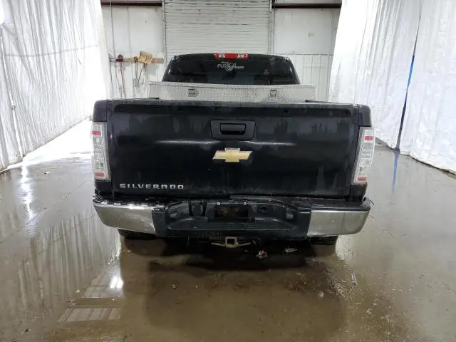 2011 CHEVROLET SILVERADO C1500  