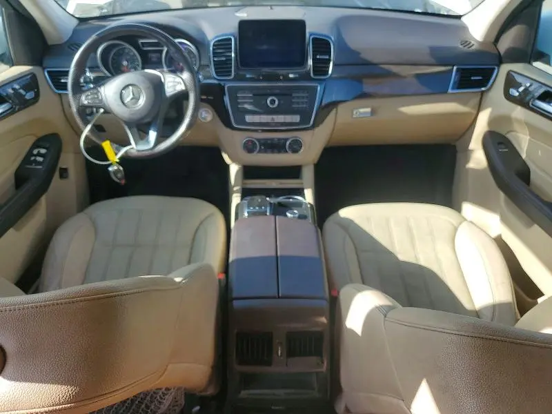 2016 MERCEDES-BENZ GLE 350  