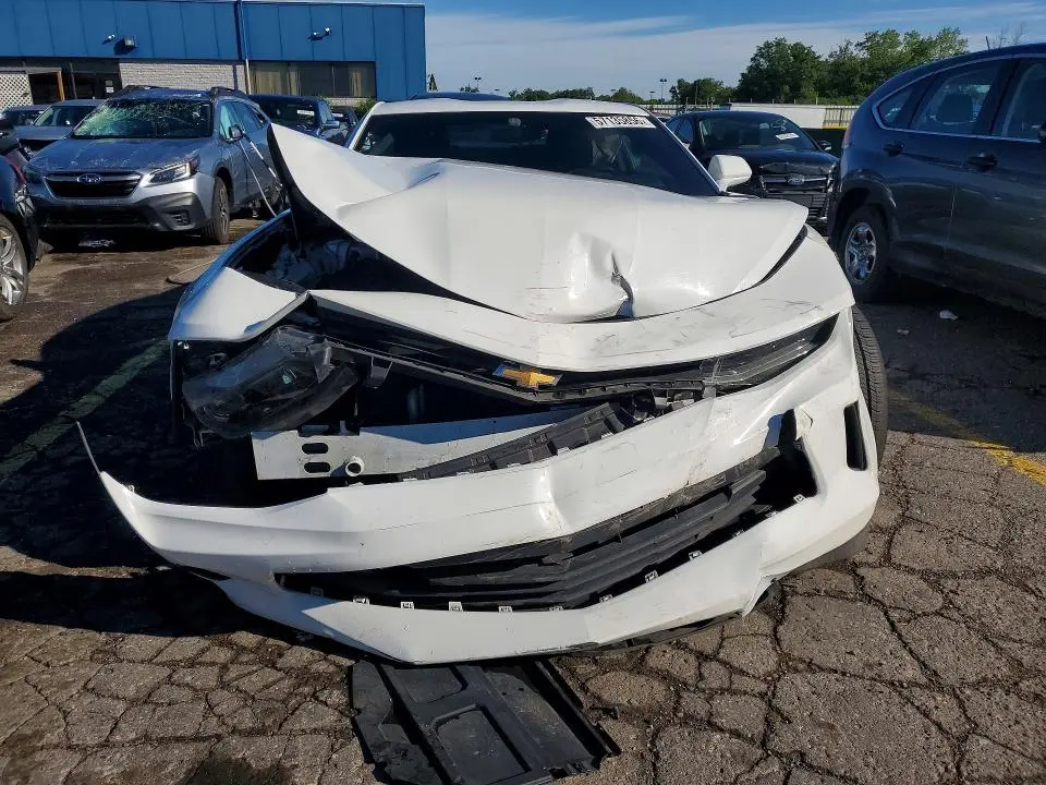 2017 CHEVROLET CAMARO LT  