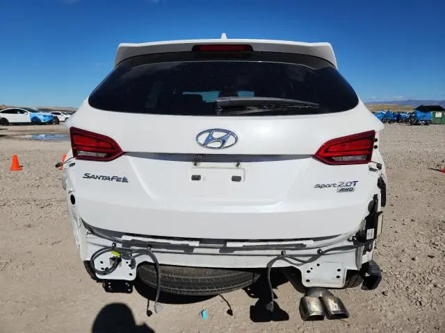 2018 HYUNDAI SANTA FE SPORT   