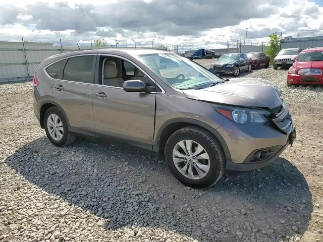 2014 HONDA CR-V EX