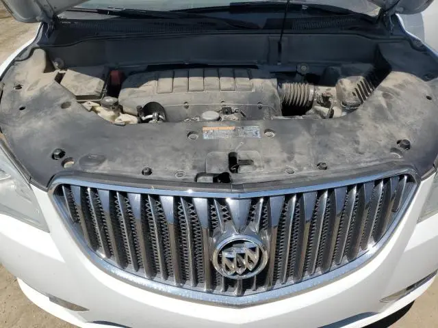 2017 BUICK ENCLAVE   