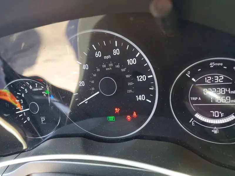2018 HONDA HR-V LX  