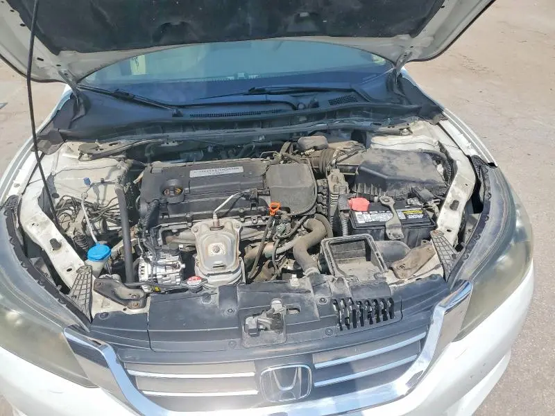 2014 HONDA ACCORD EX  