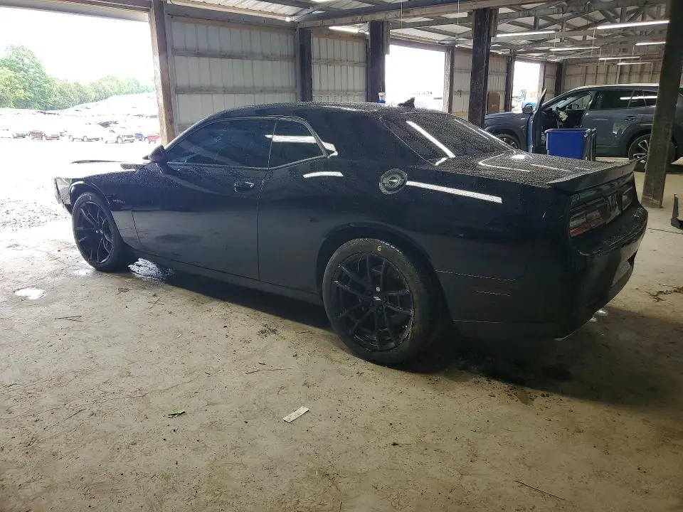2022 DODGE CHALLENGER R  