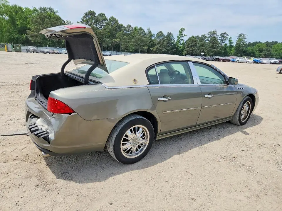 2010 BUICK LUCERNE CX  