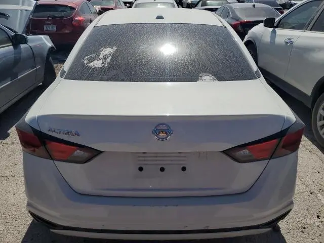2020 NISSAN ALTIMA S  