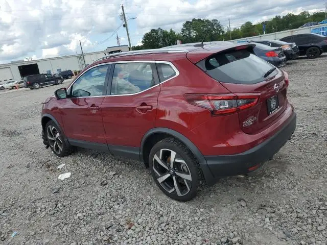 2021 NISSAN ROGUE SPORT SL  