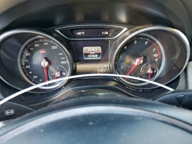 2018 MERCEDES-BENZ GLA 250  