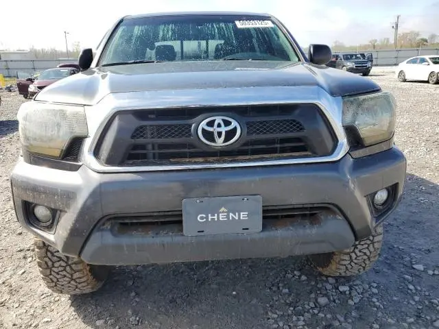 2013 TOYOTA TACOMA DOUBLE CAB  