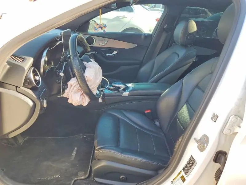 2017 MERCEDES-BENZ C 300 4MATIC  