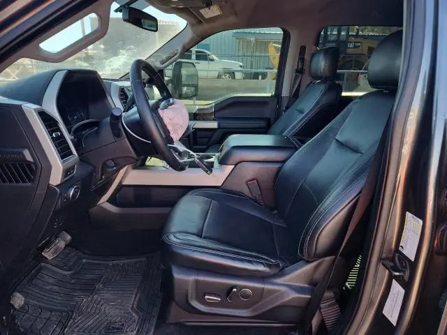 2019 FORD F250 SUPER DUTY  