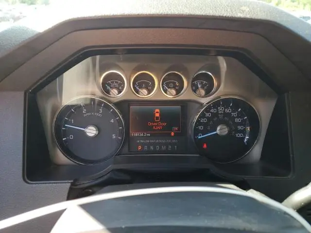 2016 FORD F250 SUPER DUTY  