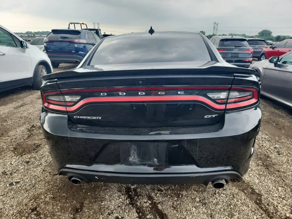 2023 DODGE CHARGER GT  
