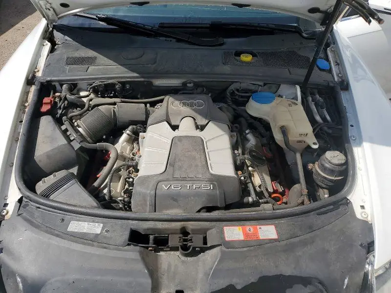 2010 AUDI A6 QUATTRO  