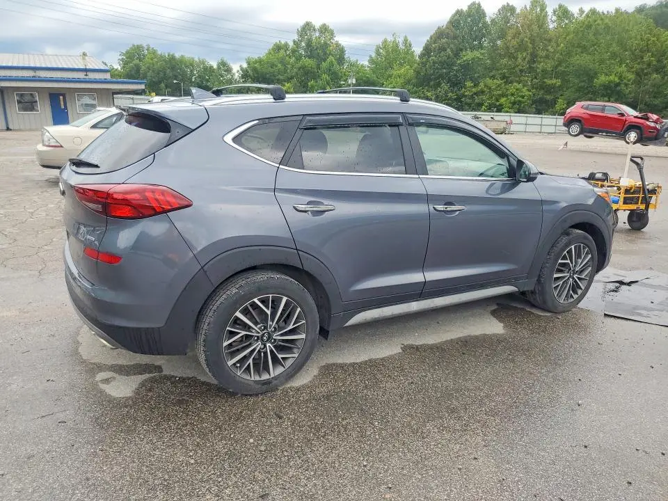 2021 HYUNDAI TUCSON LIMITED  
