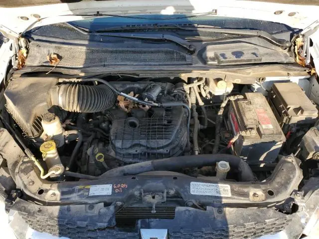 2014 DODGE GRAND CARAVAN SXT  