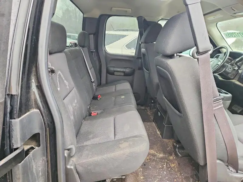 2013 GMC SIERRA K1500 SLE  