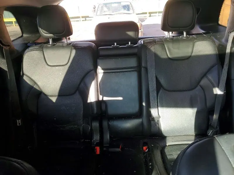 2016 JEEP CHEROKEE OVERLAND  