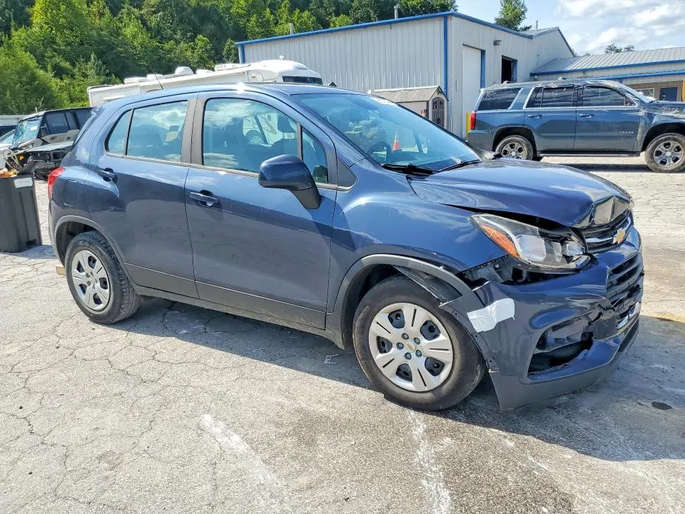 2018 CHEVROLET TRAX LS  