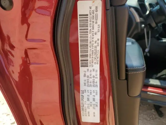 2014 JEEP CHEROKEE LIMITED  