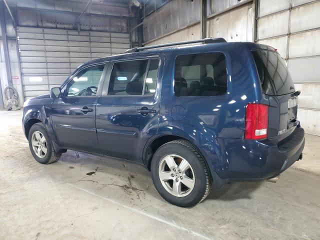 2011 HONDA PILOT EXL