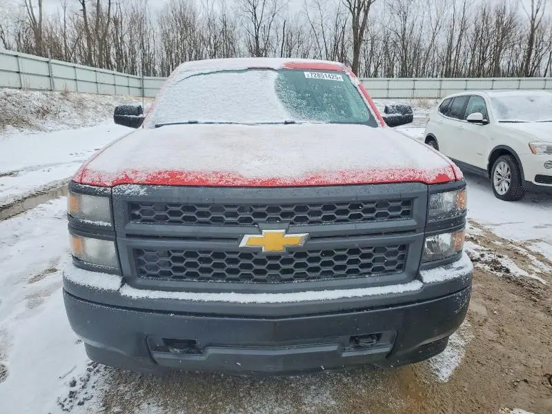 2014 CHEVROLET SILVERADO K1500  