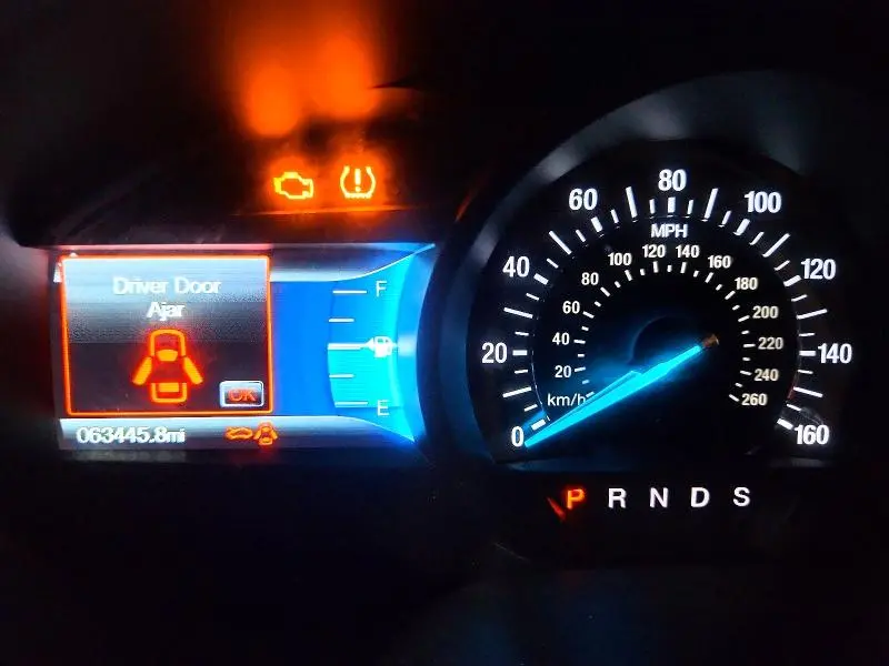 2016 FORD EDGE SEL  