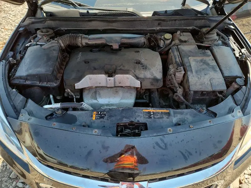 2015 CHEVROLET MALIBU LS  